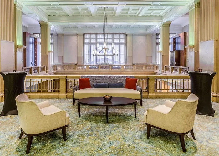 Hilton Garden Inn Indianapolis Downtown