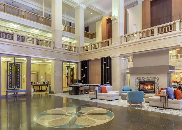 Hilton Garden Inn Indianapolis Downtown