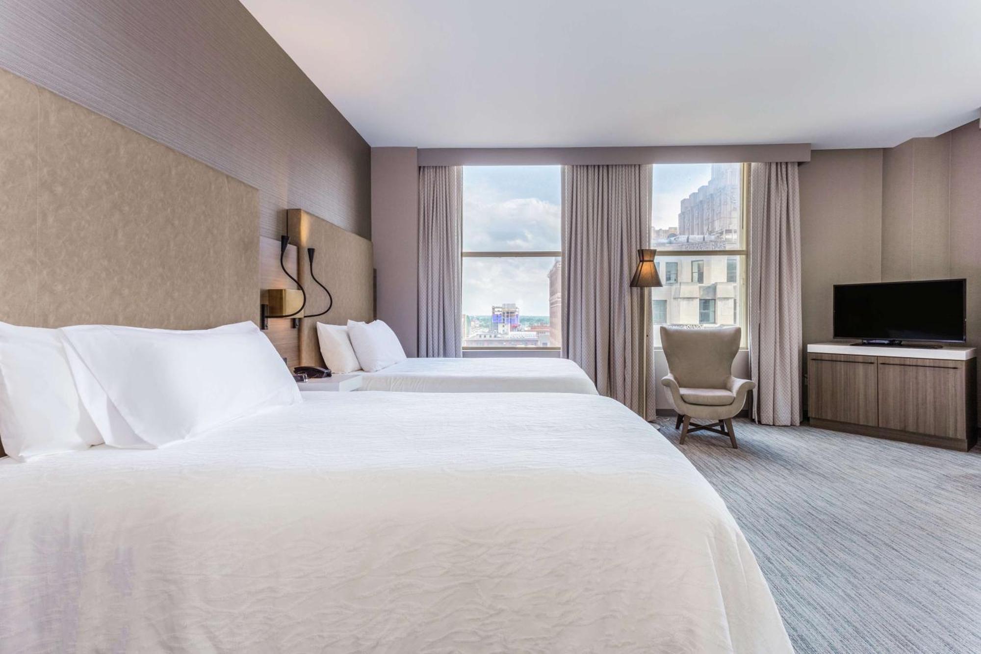 Hilton Garden Downtown